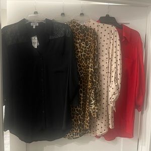 Express Portofino Shirt XL